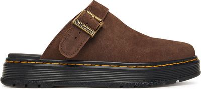 Klapki damskie na lato Dr Martens ze sklepu: eobuwie.pl w kategorii: Klapki damskie - zdjęcie WP-EBWP-9KUZS-09B_0000306064249