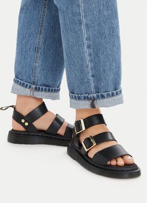 Sandały damskie na lato Dr Martens ze sklepu: eobuwie.pl w kategorii: Sandały damskie - zdjęcie WP-EBWP-9KUZS-09B_0000306064256