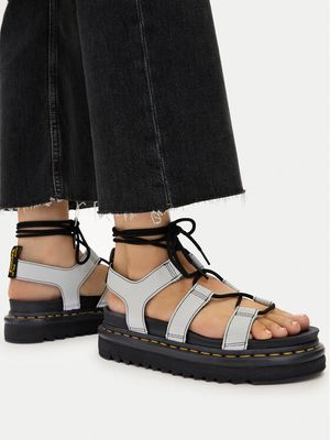Sandały damskie letnie Dr Martens ze sklepu: eobuwie.pl w kategorii: Sandały damskie - zdjęcie WP-EBWP-9KUZS-09B_0000306064430