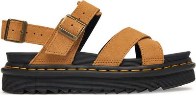 Sandały damskie letnie Dr. Martens ze sklepu: eobuwie.pl w kategorii: Sandały damskie - zdjęcie WP-EBWP-9KUZS-09B_0000306064447