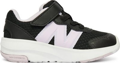 Buty sportowe dziecięce na wiosnę New Balance ze sklepu: eobuwie.pl w kategorii: Buty sportowe dziecięce - zdjęcie WP-EBWP-9KUZS-09B_0000306064515