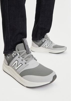 Buty sportowe męskie wiosenne New Balance ze sklepu: eobuwie.pl w kategorii: Buty sportowe męskie