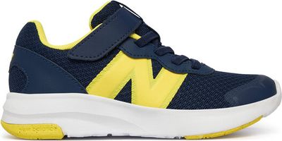 Buty sportowe dziecięce wiosenne New Balance ze sklepu: eobuwie.pl w kategorii: Buty sportowe dziecięce - zdjęcie WP-EBWP-9KUZS-09B_0000306064782