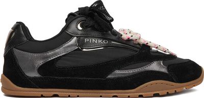 Pinko - Buty sportowe damskie ze sklepu: eobuwie.pl w kategorii: Buty sportowe damskie - zdjęcie WP-EBWP-9KUZS-09B_0000306064980