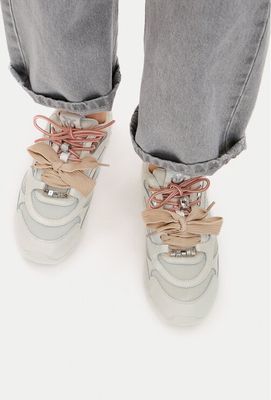Pinko - Buty sportowe damskie na wiosnę ze sklepu: eobuwie.pl w kategorii: Buty sportowe damskie - zdjęcie WP-EBWP-9KUZS-09B_0000306064997