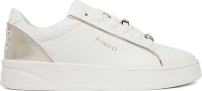 Buty sportowe damskie na wiosnę Pinko ze sklepu: eobuwie.pl w kategorii: Buty sportowe damskie - zdjęcie WP-EBWP-9KUZS-09B_0000306065000