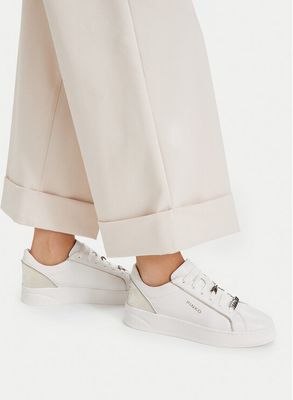Buty sportowe damskie na wiosnę Pinko ze sklepu: eobuwie.pl w kategorii: Buty sportowe damskie - zdjęcie WP-EBWP-9KUZS-09B_0000306065000