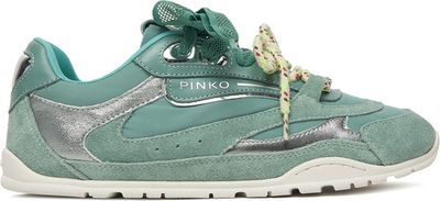 Buty sportowe damskie na wiosnę Pinko ze sklepu: eobuwie.pl w kategorii: Buty sportowe damskie - zdjęcie WP-EBWP-9KUZS-09B_0000306065390