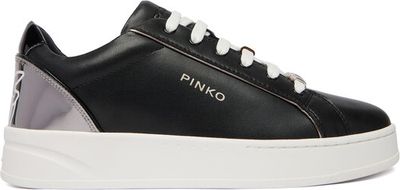 Buty sportowe damskie wiosenne Pinko ze sklepu: eobuwie.pl w kategorii: Buty sportowe damskie - zdjęcie WP-EBWP-9KUZS-09B_0000306065437