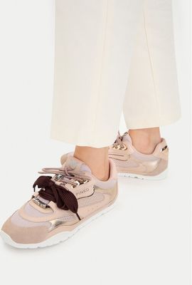 Buty sportowe damskie na wiosnę Pinko ze sklepu: eobuwie.pl w kategorii: Buty sportowe damskie - zdjęcie WP-EBWP-9KUZS-09B_0000306065451