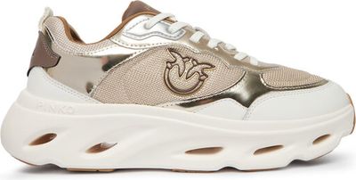 Buty sportowe damskie na wiosnę Pinko ze sklepu: eobuwie.pl w kategorii: Buty sportowe damskie - zdjęcie WP-EBWP-9KUZS-09B_0000306065475