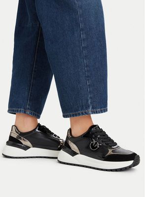 Buty sportowe damskie Pinko ze sklepu: eobuwie.pl w kategorii: Buty sportowe damskie - zdjęcie WP-EBWP-9KUZS-09B_0000306065512