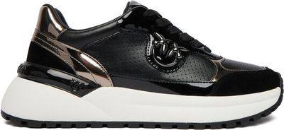 Buty sportowe damskie Pinko ze sklepu: eobuwie.pl w kategorii: Buty sportowe damskie - zdjęcie WP-EBWP-9KUZS-09B_0000306065512