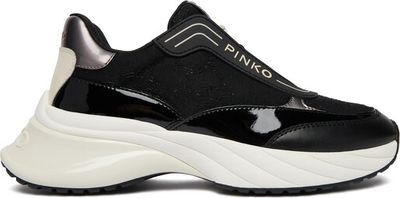 Buty sportowe damskie wiosenne Pinko ze sklepu: eobuwie.pl w kategorii: Buty sportowe damskie - zdjęcie WP-EBWP-9KUZS-09B_0000306065536