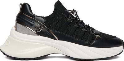 Pinko - Buty sportowe damskie jesienne ze sklepu: eobuwie.pl w kategorii: Buty sportowe damskie - zdjęcie WP-EBWP-9KUZS-09B_0000306065567