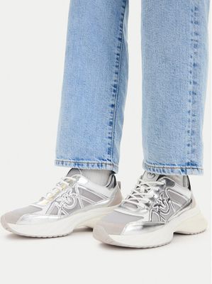 Buty sportowe damskie na wiosnę Pinko ze sklepu: eobuwie.pl w kategorii: Buty sportowe damskie - zdjęcie WP-EBWP-9KUZS-09B_0000306065574