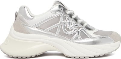 Buty sportowe damskie na wiosnę Pinko ze sklepu: eobuwie.pl w kategorii: Buty sportowe damskie - zdjęcie WP-EBWP-9KUZS-09B_0000306065574
