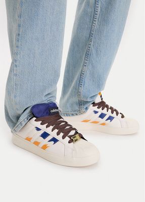 Buty sportowe męskie na wiosnę adidas ze sklepu: eobuwie.pl w kategorii: Buty sportowe męskie - zdjęcie WP-EBWP-9KUZS-09B_0000306065970