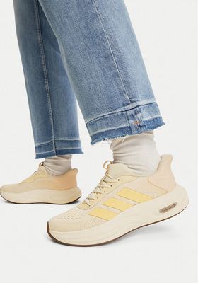 Buty sportowe damskie na platformie adidas ze sklepu: eobuwie.pl w kategorii: Buty sportowe damskie