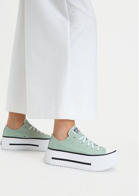 Converse - Trampki damskie na wiosnę ze sklepu: eobuwie.pl w kategorii: Trampki damskie - zdjęcie WP-EBWP-9KUZS-09B_0000306066595