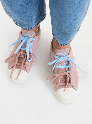 Buty sportowe damskie wiosenne Converse ze sklepu: eobuwie.pl w kategorii: Buty sportowe damskie - zdjęcie WP-EBWP-9KUZS-09B_0000306066601