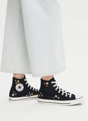 Converse - Trampki damskie na wiosnę ze sklepu: eobuwie.pl w kategorii: Trampki damskie - zdjęcie WP-EBWP-9KUZS-09B_0000306066694