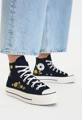Trampki damskie na wiosnę Converse ze sklepu: eobuwie.pl w kategorii: Trampki damskie - zdjęcie WP-EBWP-9KUZS-09B_0000306066861