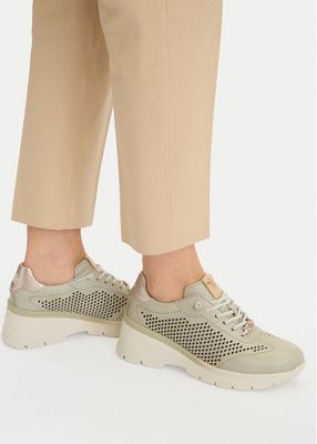 Buty sportowe damskie wiosenne Hispanitas ze sklepu: eobuwie.pl w kategorii: Buty sportowe damskie - zdjęcie WP-EBWP-9KUZS-09B_0000306069183