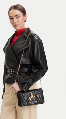 Kopertówka elegancka Love Moschino ze sklepu: eobuwie.pl w kategorii: Kopertówki - zdjęcie WP-EBWP-9KUZS-09B_0000306070127
