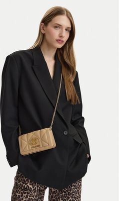 Kopertówka elegancka Love Moschino ze sklepu: eobuwie.pl w kategorii: Kopertówki - zdjęcie WP-EBWP-9KUZS-09B_0000306070165