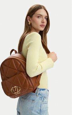Plecak Love Moschino ze sklepu: eobuwie.pl w kategorii: Plecaki - zdjęcie WP-EBWP-9KUZS-09B_0000306070394