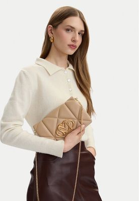 Love Moschino - Kopertówka elegancka ze sklepu: eobuwie.pl w kategorii: Kopertówki - zdjęcie WP-EBWP-9KUZS-09B_0000306070561