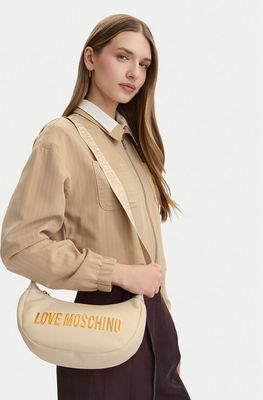 Listonoszka elegancka Love Moschino ze sklepu: eobuwie.pl w kategorii: Listonoszki - zdjęcie WP-EBWP-9KUZS-09B_0000306070578