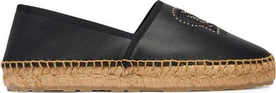 Espadryle damskie na lato Love Moschino ze sklepu: eobuwie.pl w kategorii: Espadryle damskie - zdjęcie WP-EBWP-9KUZS-09B_0000306072275