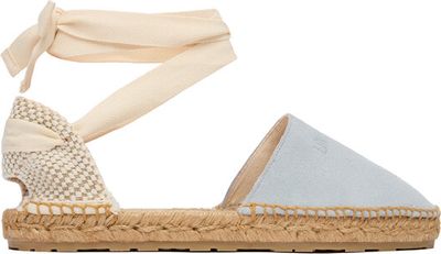 Espadryle damskie na lato Love Moschino ze sklepu: eobuwie.pl w kategorii: Espadryle damskie - zdjęcie WP-EBWP-9KUZS-09B_0000306072312