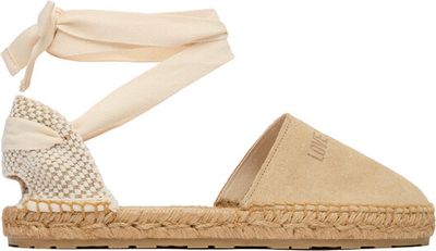 Espadryle damskie na lato Love Moschino ze sklepu: eobuwie.pl w kategorii: Espadryle damskie - zdjęcie WP-EBWP-9KUZS-09B_0000306072329