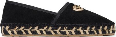 Espadryle damskie letnie Love Moschino ze sklepu: eobuwie.pl w kategorii: Espadryle damskie - zdjęcie WP-EBWP-9KUZS-09B_0000306072343
