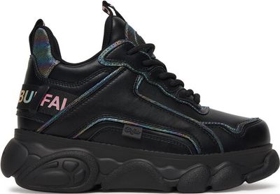 Buty sportowe damskie wiosenne Buffalo ze sklepu: eobuwie.pl w kategorii: Buty sportowe damskie - zdjęcie WP-EBWP-9KUZS-09B_0000306074460