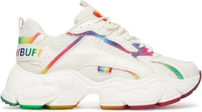 Buty sportowe męskie na wiosnę Buffalo ze sklepu: eobuwie.pl w kategorii: Buty sportowe męskie - zdjęcie WP-EBWP-9KUZS-09B_0000306074514