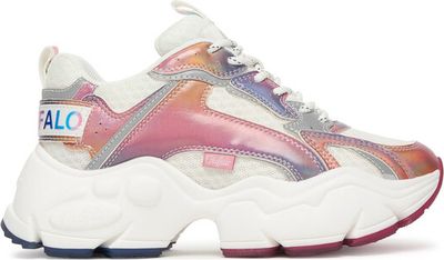 Buty sportowe damskie wiosenne Buffalo ze sklepu: eobuwie.pl w kategorii: Buty sportowe damskie - zdjęcie WP-EBWP-9KUZS-09B_0000306074767