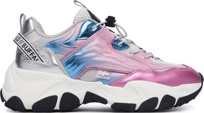 Buty sportowe damskie na wiosnę Buffalo ze sklepu: eobuwie.pl w kategorii: Buty sportowe damskie - zdjęcie WP-EBWP-9KUZS-09B_0000306074903