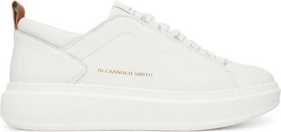 Alexander Smith - Buty sportowe męskie na wiosnę ze sklepu: eobuwie.pl w kategorii: Buty sportowe męskie - zdjęcie WP-EBWP-9KUZS-09B_0000306077683