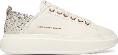 Buty sportowe damskie na wiosnę Alexander Smith ze sklepu: eobuwie.pl w kategorii: Buty sportowe damskie - zdjęcie WP-EBWP-9KUZS-09B_0000306077775