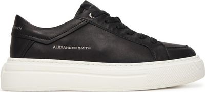 Buty sportowe męskie jesienne na wiosnę Alexander Smith ze sklepu: eobuwie.pl w kategorii: Buty sportowe męskie - zdjęcie WP-EBWP-9KUZS-09B_0000306077829