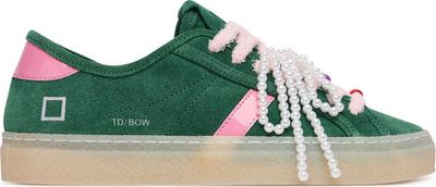 Buty sportowe damskie na wiosnę D.A.T.E. ze sklepu: eobuwie.pl w kategorii: Buty sportowe damskie - zdjęcie WP-EBWP-9KUZS-09B_0000306078390