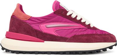 D.A.T.E. - Buty sportowe damskie na wiosnę ze sklepu: eobuwie.pl w kategorii: Buty sportowe damskie - zdjęcie WP-EBWP-9KUZS-09B_0000306078444