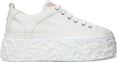 Buty sportowe damskie wiosenne AGL ze sklepu: eobuwie.pl w kategorii: Buty sportowe damskie - zdjęcie WP-EBWP-9KUZS-09B_0000306080362