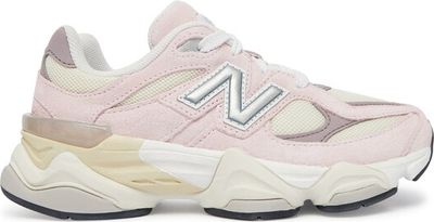 Buty sportowe dziecięce na wiosnę New Balance ze sklepu: eobuwie.pl w kategorii: Buty sportowe dziecięce - zdjęcie WP-EBWP-9KUZS-09B_0000306080713