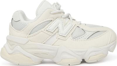 Buty sportowe dziecięce wiosenne New Balance ze sklepu: eobuwie.pl w kategorii: Buty sportowe dziecięce - zdjęcie WP-EBWP-9KUZS-09B_0000306080737