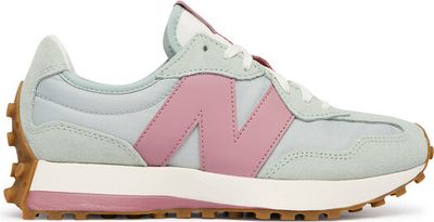 Buty sportowe damskie wiosenne New Balance ze sklepu: eobuwie.pl w kategorii: Buty sportowe damskie - zdjęcie WP-EBWP-9KUZS-09B_0000306081222